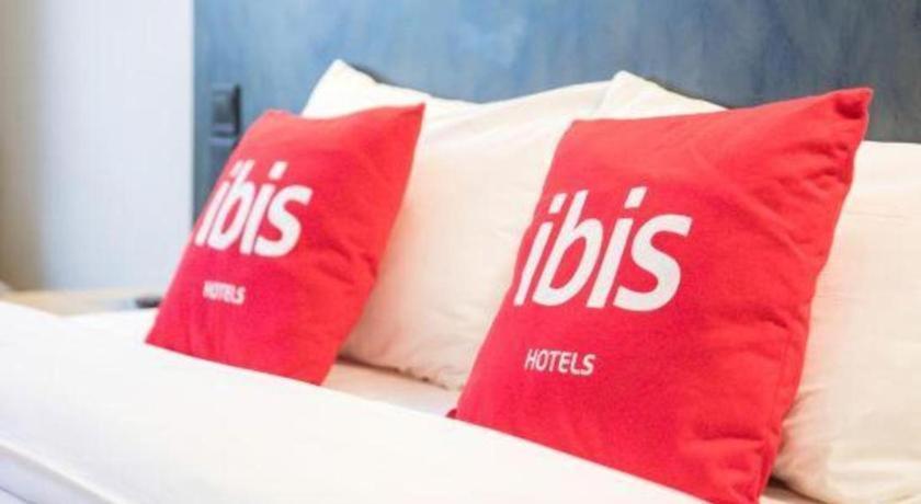 ไอบิส ยา อาน หลังเฉียว Hotel Ya'an ภายนอก รูปภาพ